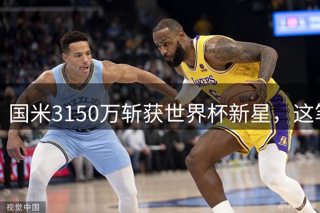 国米3150万斩获世界杯新星，这笔转会赚大了