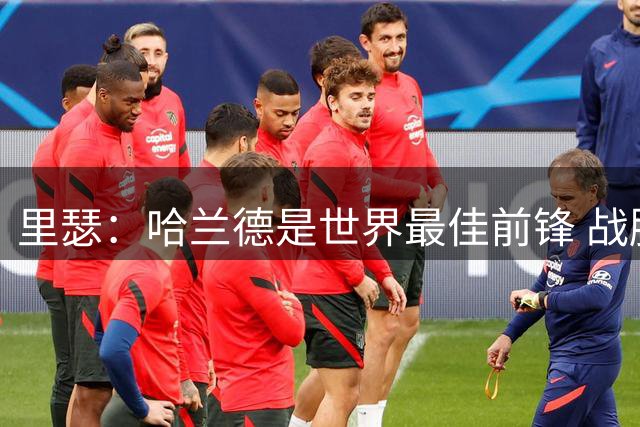 里瑟：哈兰德是世界最佳前锋 战胜英格兰挪威能夺得世界杯